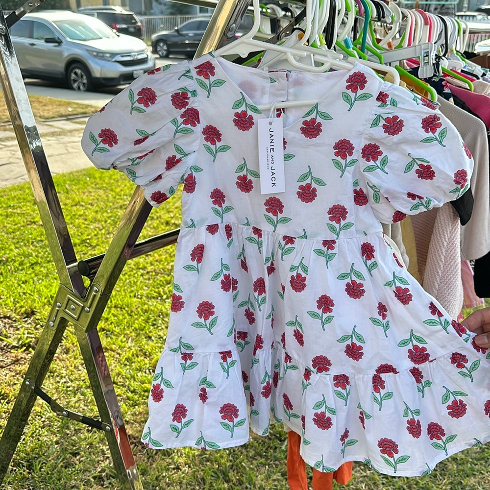 Janie and jack dress